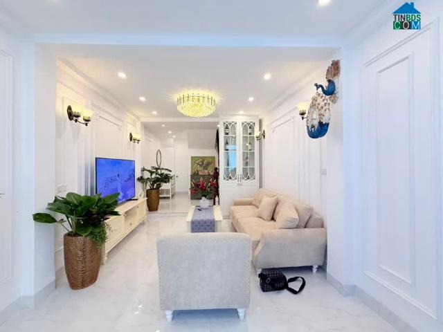 Bán nhà Mễ Trì Hạ, nhà tự xây, lô góc, nội thất đẹp, 5 tầng, 3 ngủ, giá 6.6 tỷ