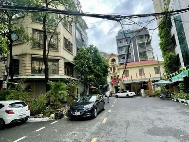 Bán nhà Mễ Trì Thượng, Nam Từ Liêm 140m2, 3T, ô tô, kinh doanh, VP, CCMN, 29 tỷ