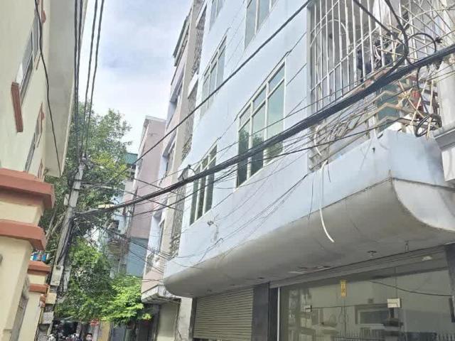 Bán Nhà Mễ Trì Trượng Nam Từ Liêm Ô Tô Vào Nhà Kinh Doanh 3 Mặt Thoáng 46M 9,8 Tỷ
