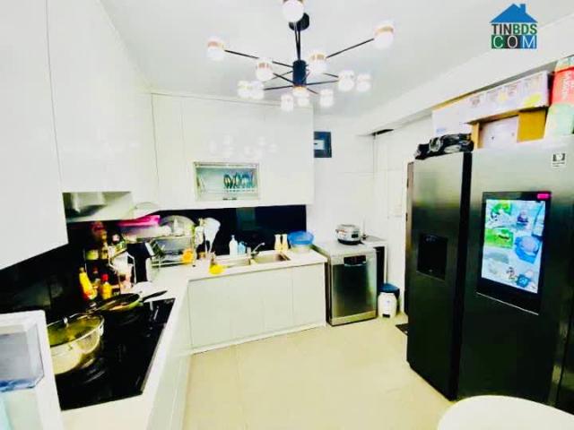 Bán Nhà Mai Anh Tuấn 52m2 4 tầng MT 4,8m 18. X tỷ Gara Ô TÔ