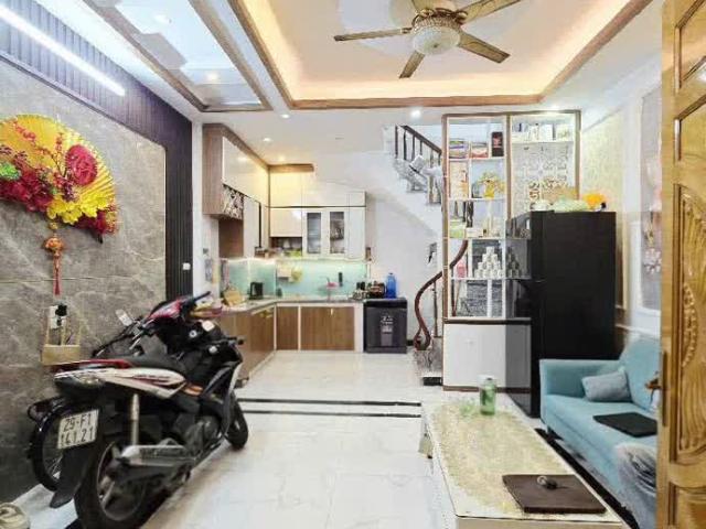 Bán Nhà Minh Khai_31m2_1 Nhà Ra Phố Oto Tránh – Ngõ Ô Tô – Ở Ngay Giá Chào 8,86tỷ