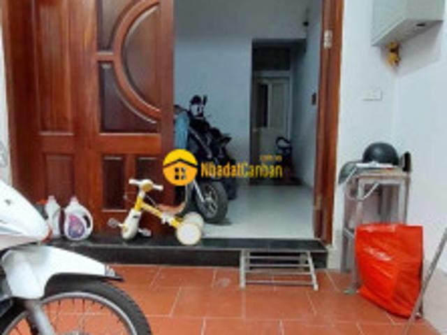 Bán nhà minh khai 3 tầng 5pkk dòng tiền 25tr tháng ngõ thông hai bà trưng
