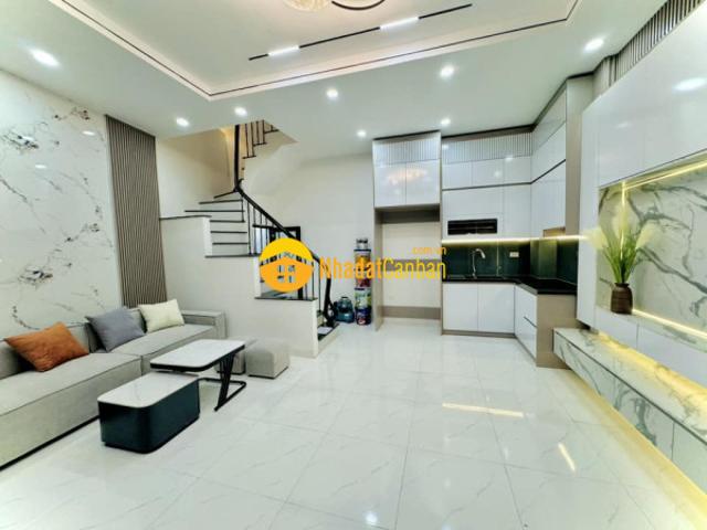 Bán nhà minh khai hai bà trưng, ngõ thông phố hồng mai, lô góc, nhà đẹp full nội thất