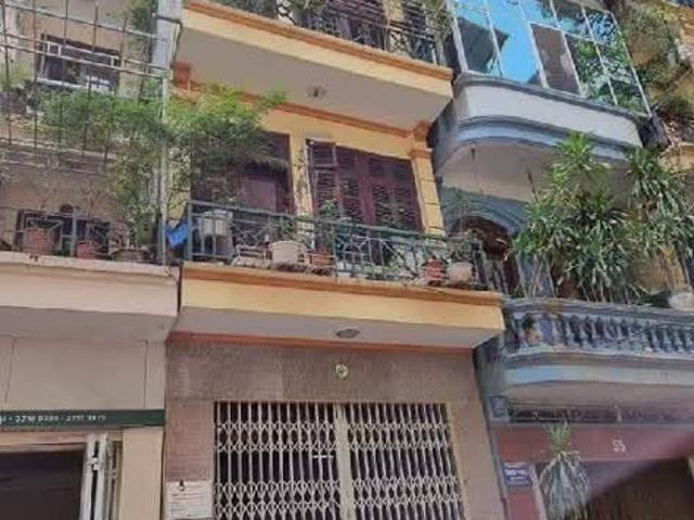 Bán Nhà Minh Khai Hai Bà Trưng Phân Lô Ô Tô Kinh Doanh