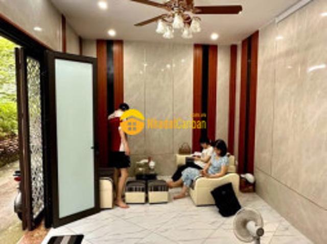 Bán nhà minh khai lô góc ngõ nông 36m sổ đỏ riêng chính chủ giá 4.6 tỷ
