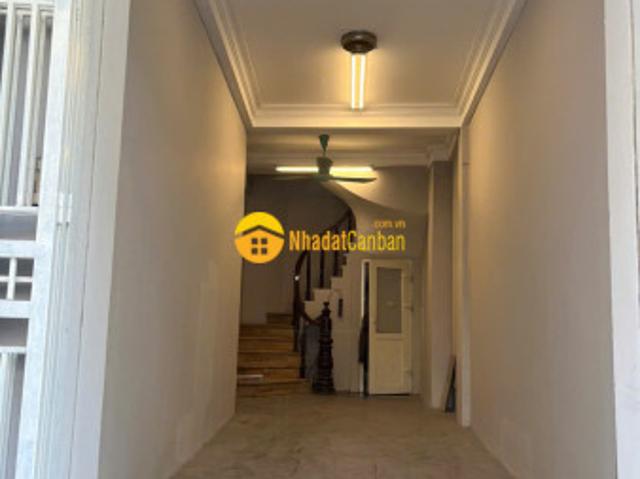 Bán nhà mp đồng nhân, hbt giá 9.5 tỷ, 23m2x5t, ảnh thật