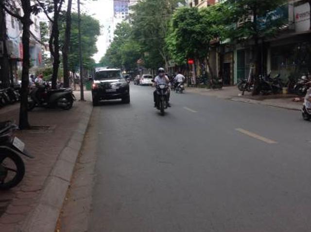 Bán nhà MP Ngụy Như Kon Tum vỉa hè 7m, MT5.8m92m2. Giá chỉ 21.5 tỷ
