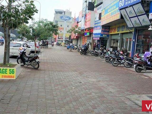 Bán nhà MP Nguyễn Trãi Nguyễn Xiển. Vỉa hè, cho thuê, giữ tiền. 168M x MT 7M. 45 tỷ