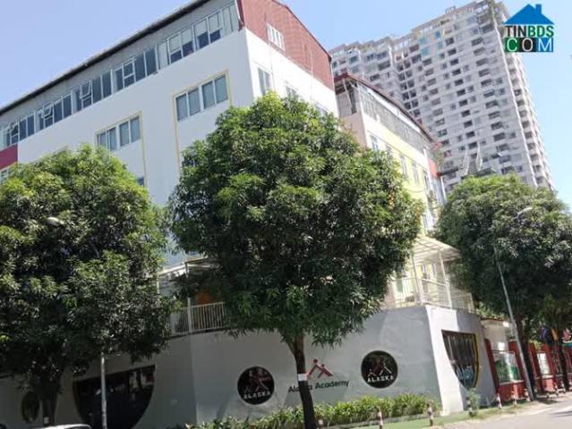 Bán Nhà MP Kđt Mới Cầu Giấy, Sống Đẳng Cấp Thượng Lưu, Không Gian Xanh, Kd, Vp. Dt: 110m2, Mt: 6