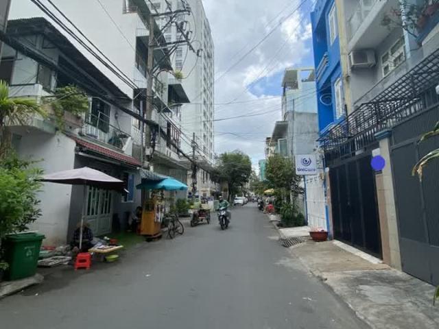 Bán nhà nở hậu hxh ngủ trong nhà tô hiến thành q. 10, nhỉnh 8 tỷ. Khu vip, dân trí cao