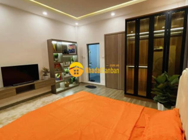 Bán nhà đền lừ, phân lô, 2 ô tô tránh, nhỉnh 7 tỷ