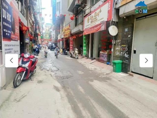 Bán nhà nam từ liêm đỗ đức gara ô tô mặt ngõ thông 2 ô tô tránh nhau