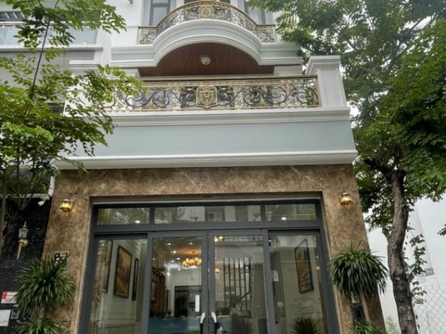Bán nhà đường n7, kdc green riverside, 5x18, 2lầu, shr, 9.2 tỷ, tphcm