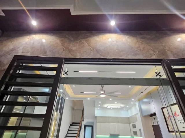 Bán nhà ngõ đường Lê Thanh Nghị, TP Hải Dương, 50m2, 3 tầng 1 tum, mt 4.8m, 3 ngủ, 3 vs, nhà đẹp