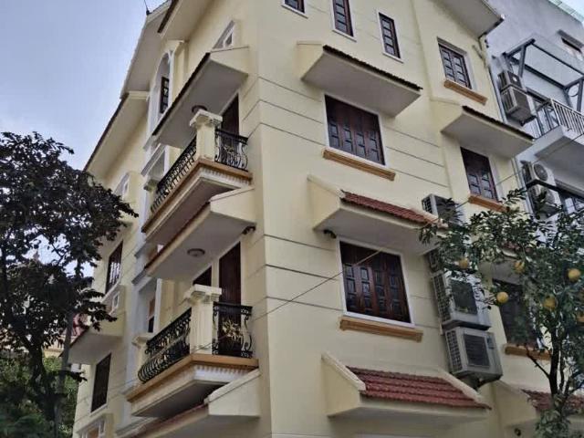 Bán nhà đường Đặng Xuận Bảng 75m2, 5 Tầng, Lô góc thoáng, Kinh doanh