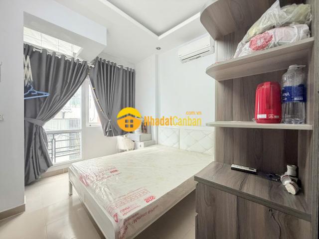 Bán nhà đường ngô quyền quận 10. Kc5 tầng. Giá 6,9 tỷ