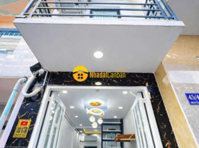 Bán nhà đường nguyễn trãi trung tâm quận ninh kiều giá 1.1 tỷ