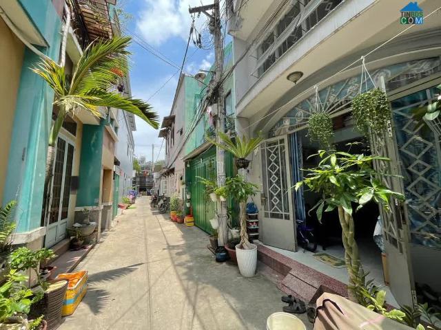 Bán Nhà Đường Nguyễn Hữu Tiến, Tân Phú DT 56m2 Ngang 6m A4 LG ít