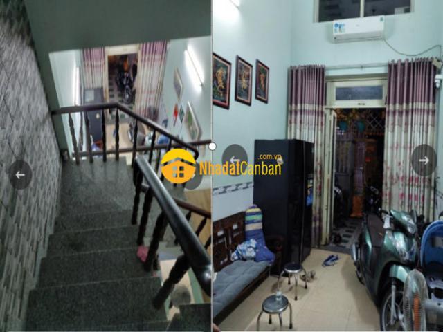 Bán nhà đường nguyễn oanh gò vấp 5,7tỷ 78m tiện ích