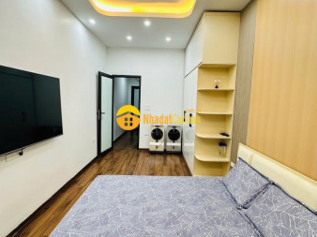 Bán nhà đường nguyên hồng, ba đình, nhà đẹp full nội thất, 2 mặt thoáng, ngõ rộng