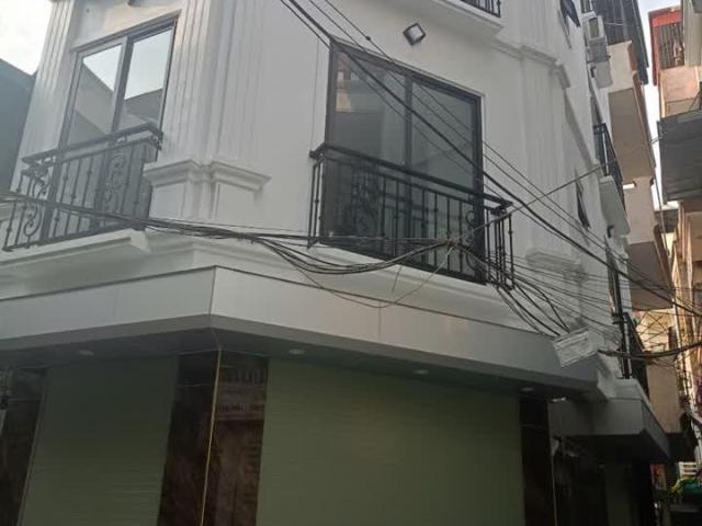 Bán nhà ngõ ô tô, lô góc phố Dương Lâm, Văn Quán, Hà Đông, 38m2, giá nhỉnh 9 tỷ