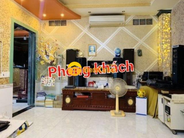 Bán nhà đường âu dương lân p. 3 q. 8 dt 54m2 giá 5.0tỷ