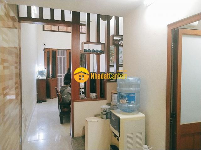 Bán nhà đống đa, 34m2, 4 tầng, 5m ra ô tô tránh, nở hậu, chỉ 4.4 tỷ