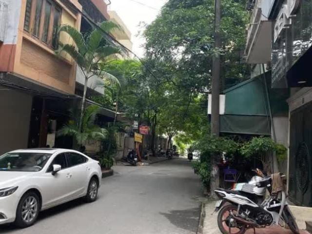 Bán Nhà Đống Đa, Huỳnh Thúc Kháng 35m, 5t, MT 3.5m, Vỉa Hè, Oto Tránh, Kinh Doanh, 15 Tỷ