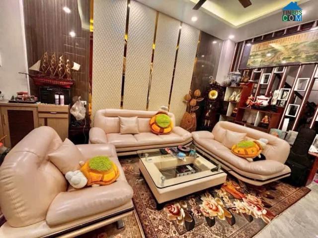 Bán nhà Đống Đa Ngõ thoáng Gara oto
