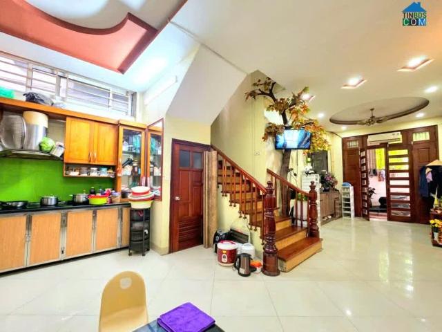 Bán Nhà Đống Đa, Ngay Ngã Tư Sở | 48m2 5 Tầng | Lô Góc 3 Mặt Thoáng, Cách Ô Tô 20m