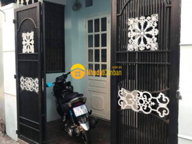 Bán nhà đường bạch đằng, p24, quận bình thạnh 40m2 chỉ 3 tỷ 200
