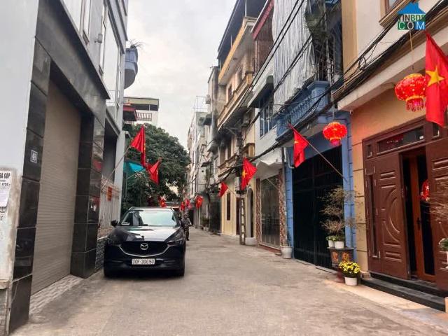Bán nhà: Ngọc hồi, cách BX Nước Ngầm 1km, 65m2, 6 tầng, thang máy. Hơn 7 tỷ
