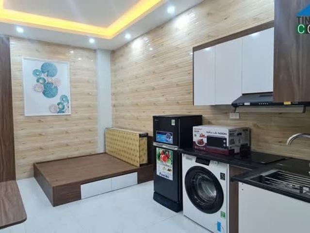 Bán nhà Ngọc Hà CCMN 85m 6 tầng thang máy dòng tiền tốt giá 19.8 tỷ