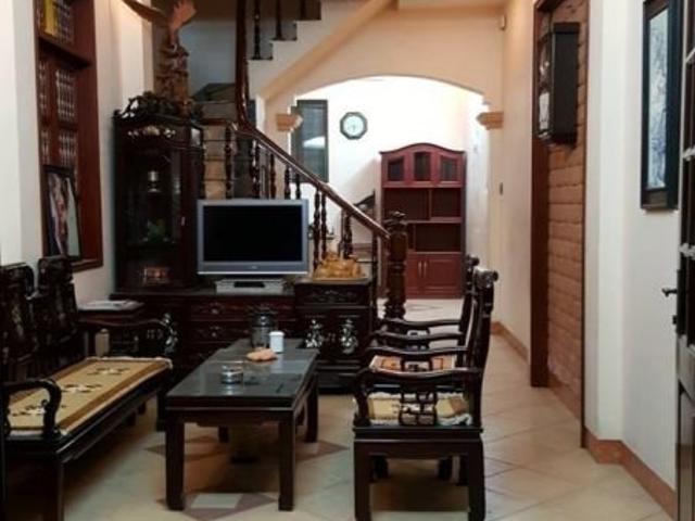 Bán nhà Ngọc Hà, Ba Đình. cách phố 15m, nhà đẹp hiếm có. Rất đáng đồng tiền bát gạo 3.5 tỷ