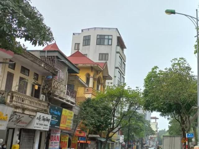 Bán nhà Ngọc Lâm, Dt sd trên 60m, 5 Tầng giá hơn 15 tỷ