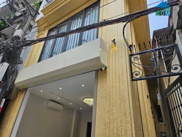 Bán nhà Ngọc Lâm, Long Biên – Lô góc, ô tô vào nhà, kinh doanh tốt, thang máy