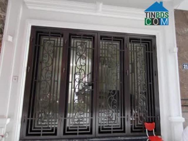 Bán nhà Ngọc Thuỵ, DT 42m2, MT 4m, Xây 4 Tầng, Giá 6.86 tỷ, Phân Lô Học Viện Hậu Cần