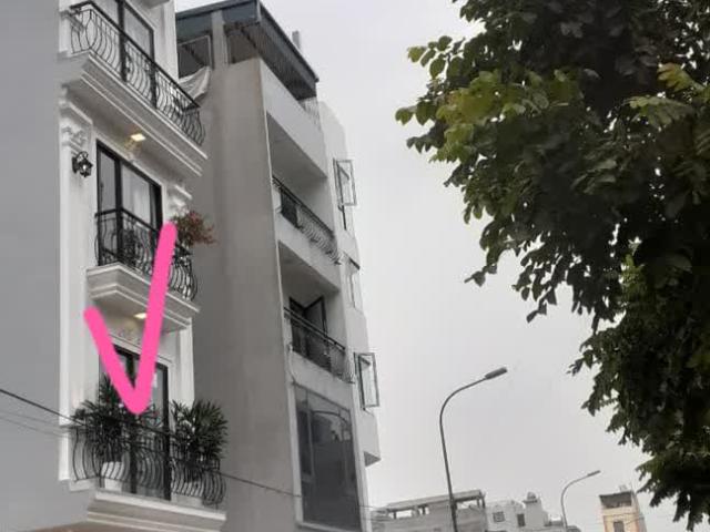 Bán Nhà Ngọc Thuỵ Long Biên 6 Tầng Vỉa Hè Thang Máy Gara Ô Tô Phân Lô Tđc 2 Mặt Tiền