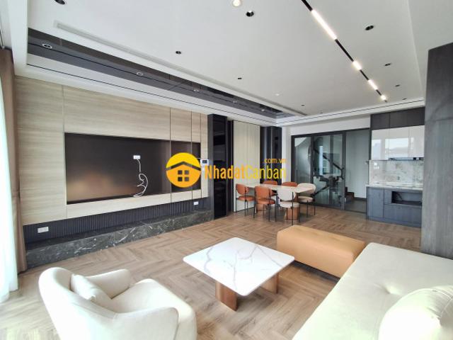 Bán nhà ngọc thuỵ, long biên 7 tầng, 52m, mt5m oto vào nhà nhỉnh 14 tỷ