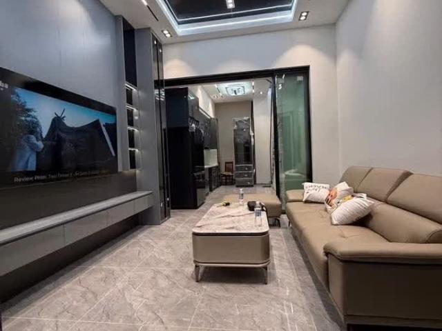 Bán Nhà Ngọc Thuỵ Long Biên, Oto Đỗ Cổng, Dân Xây, Full Nội Thất, 52m Nhỉnh 13 Tỷ