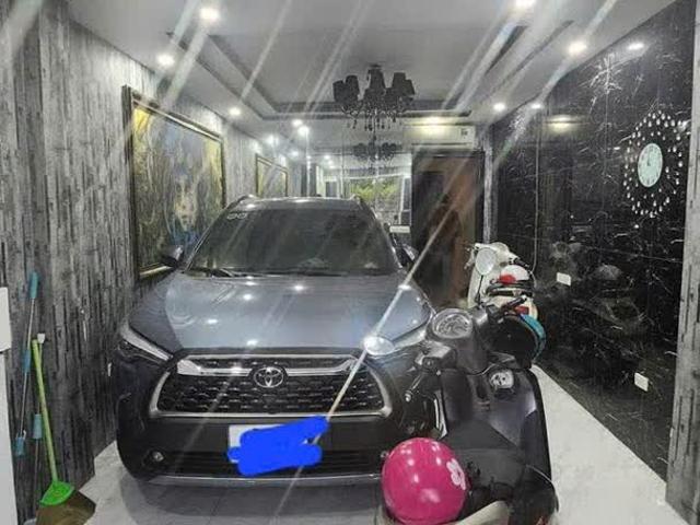 Bán nhà Ngọc Thụy 43m 4 tầng MT4m mặt phố ô tô tránh hơn 8 tỷ