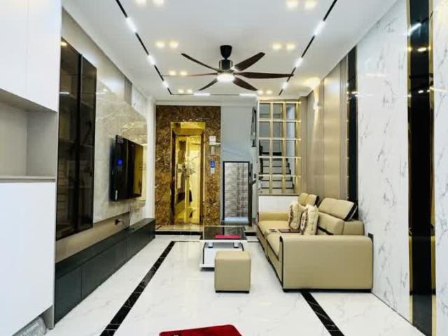 Bán Nhà Ngọc Thụy – 6 Tầng Thang Máy – Hai Mặt Thoáng – Full Nội Thất – Ngõ 3M – 36m² – Giá 9.8 Tỷ