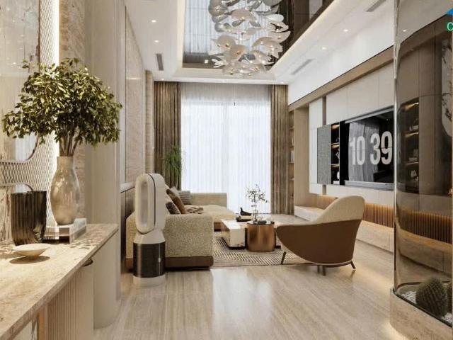 Bán nhà Ngọc Thụy 80m 5 tầng MT4m thang máy ô tô 2 thoáng hơn 18 tỷ