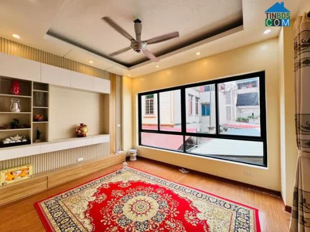 Bán Nhà Ngọc Thụy Long Biên 5.6 Tỷ 43m, 4 Tầng, MT 4.3m, An Sinh Tốt, Full Nội Thất