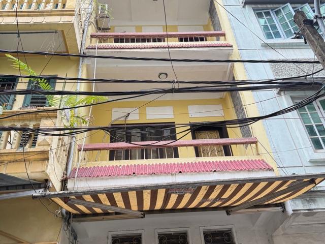 Bán nhà Ngọc Thụy Phân Lô 12 tỷ 60m ô tô đỗ, Long Biên