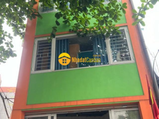 Bán nhà ngọc trì long biên 9,5 tỷ dt 47m 6t mt5 nhà lô góc thoáng kinh doanh tốt