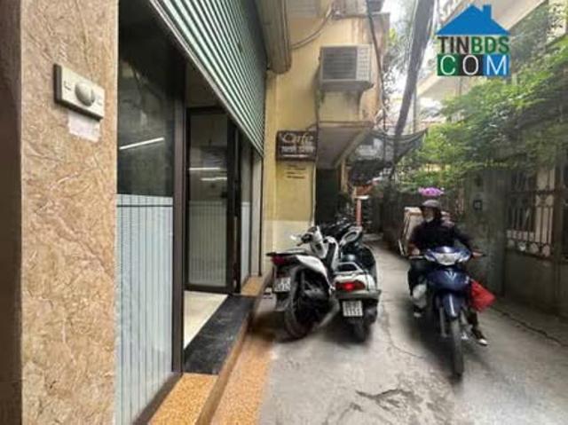 Ban Nhà Đường Cầu Giấy. Q Cầu Giấy Gần ĐH Giao Thông Vận Tải 42m 5 tầng. Giá 7.92 tỷ