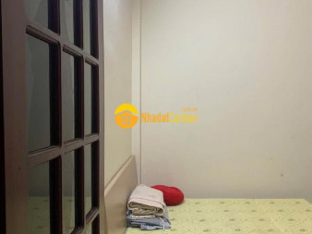 Bán nhà ngõ cát linh, giá 4.35 tỷ, nhà cấp 4 có dt 37m2