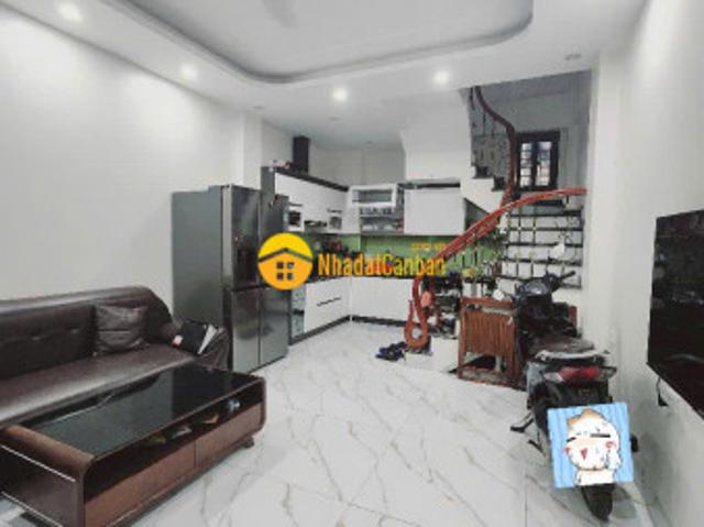 Bán nhà ngõ hồ tùng mậu, nội thất lung linh, 30m2, 7.5 tỷ