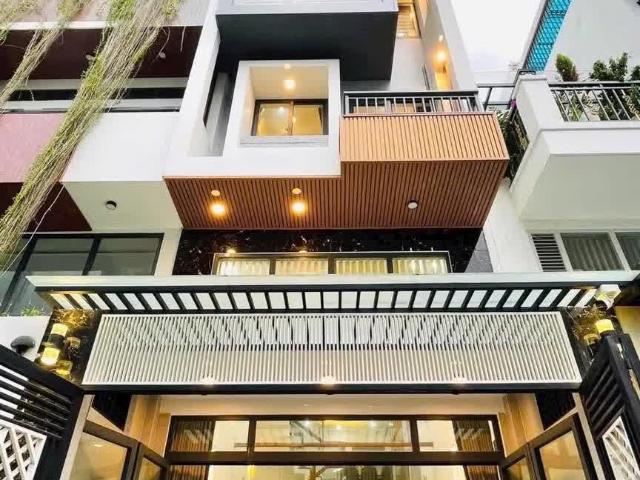 Bán nhà đường Hậu Giang, phường 4, Tân Bình  5*20 gần khu sân bay